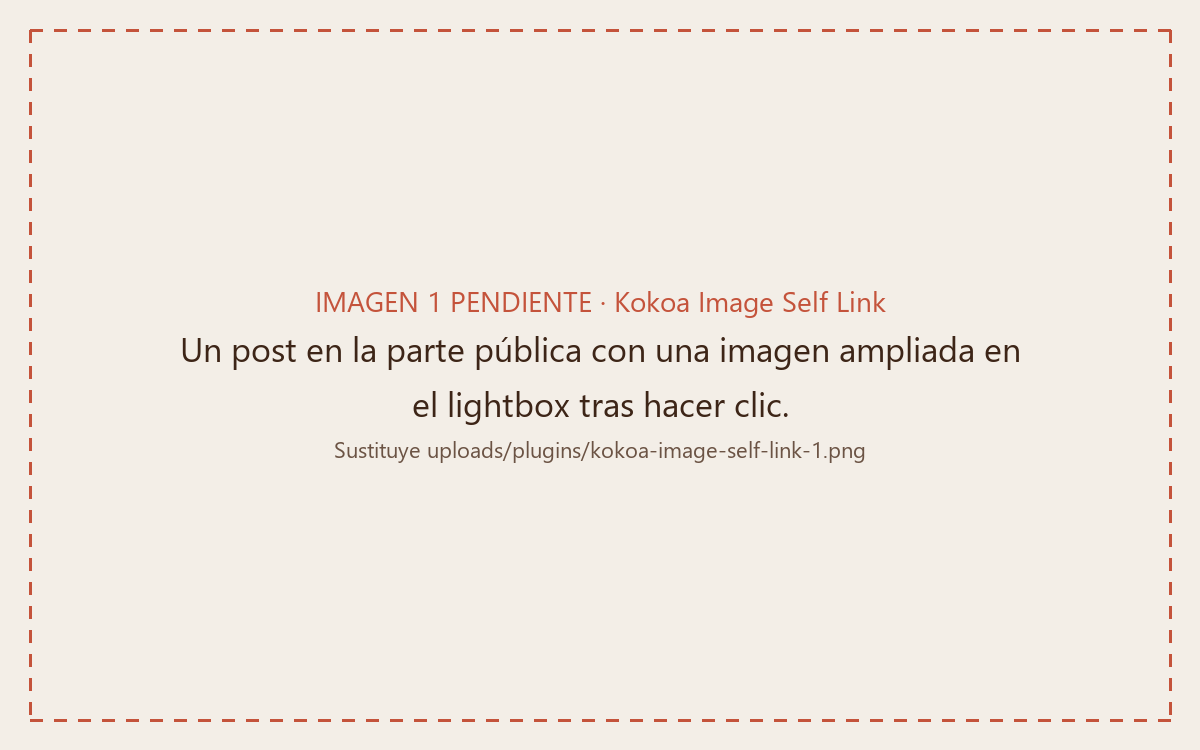 Image from a WordPress post enlarged in a lightbox after being linked to its own file